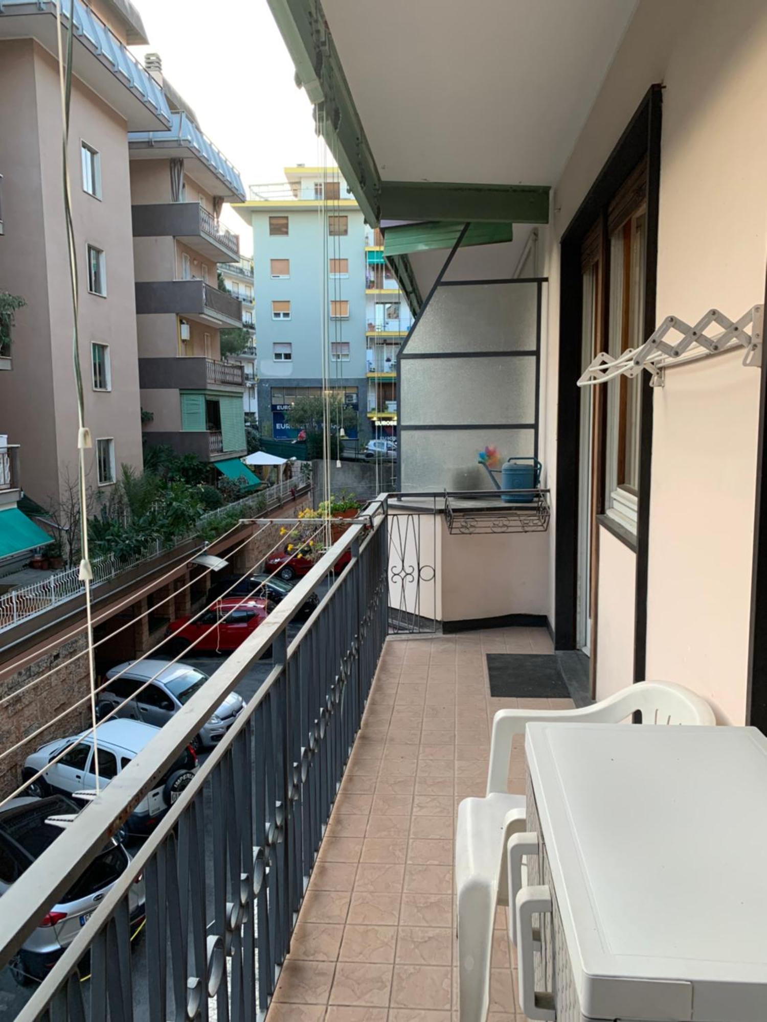 圣雷默La Casa Di Iole公寓 外观 照片