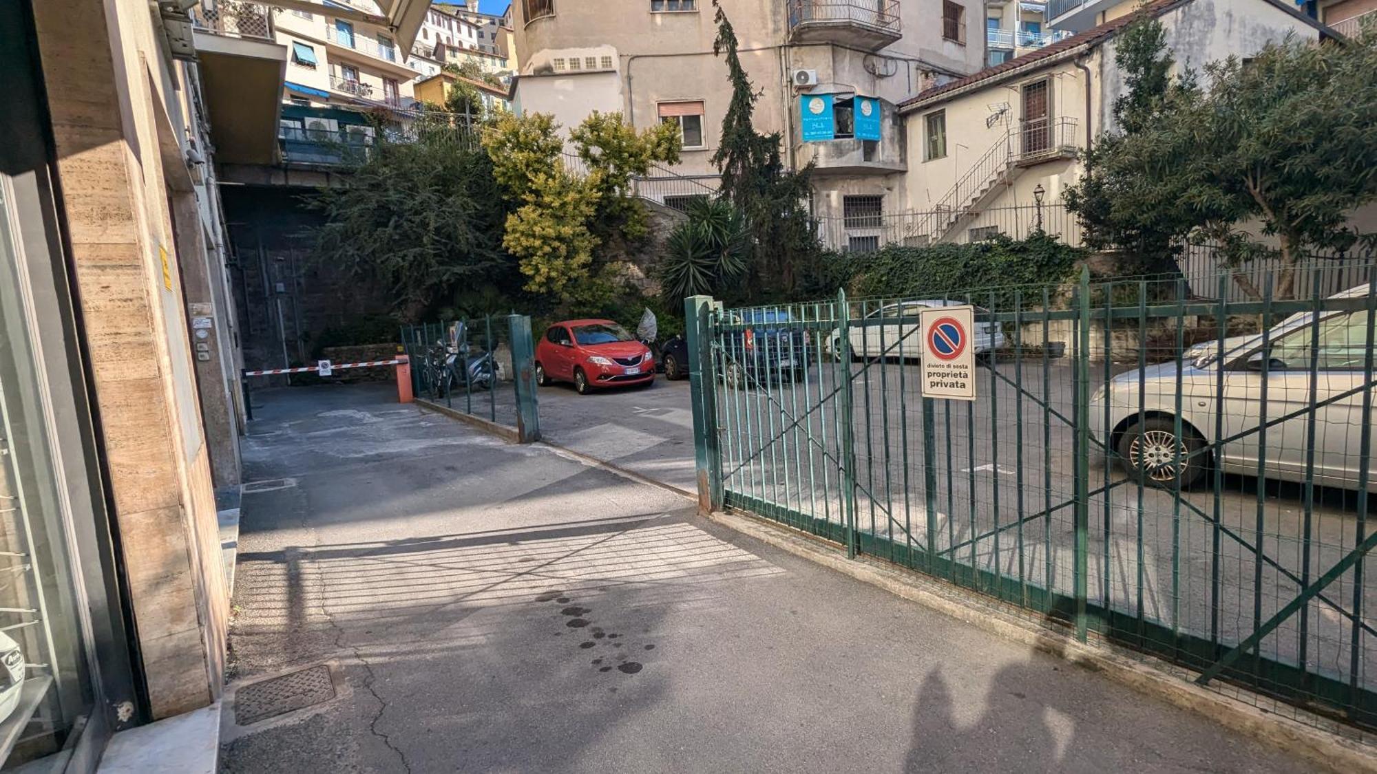 圣雷默La Casa Di Iole公寓 外观 照片