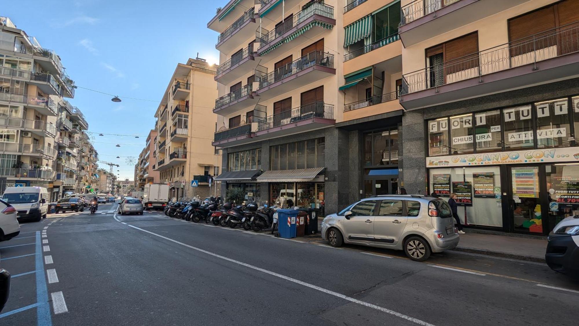 圣雷默La Casa Di Iole公寓 外观 照片
