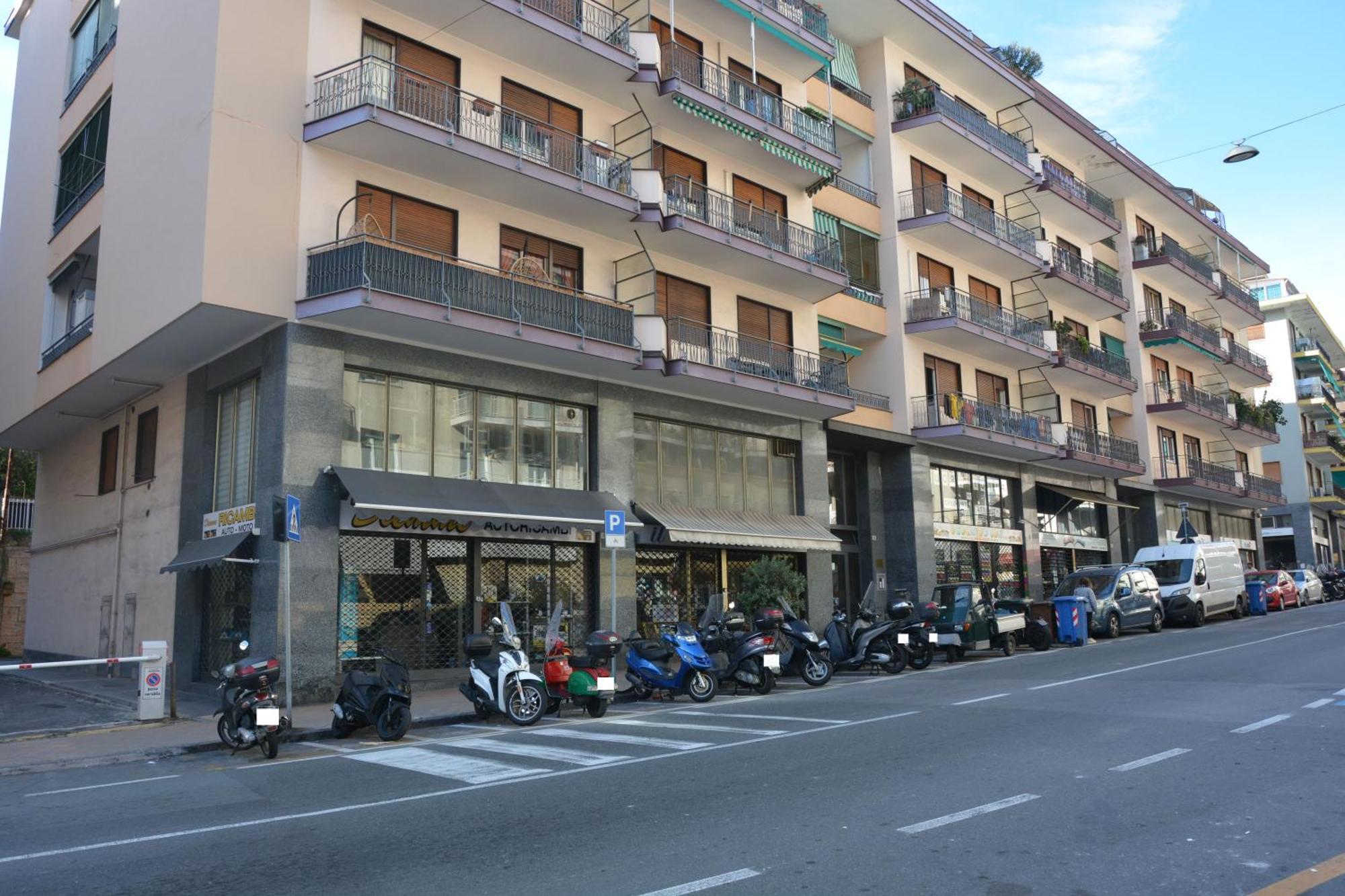 圣雷默La Casa Di Iole公寓 外观 照片