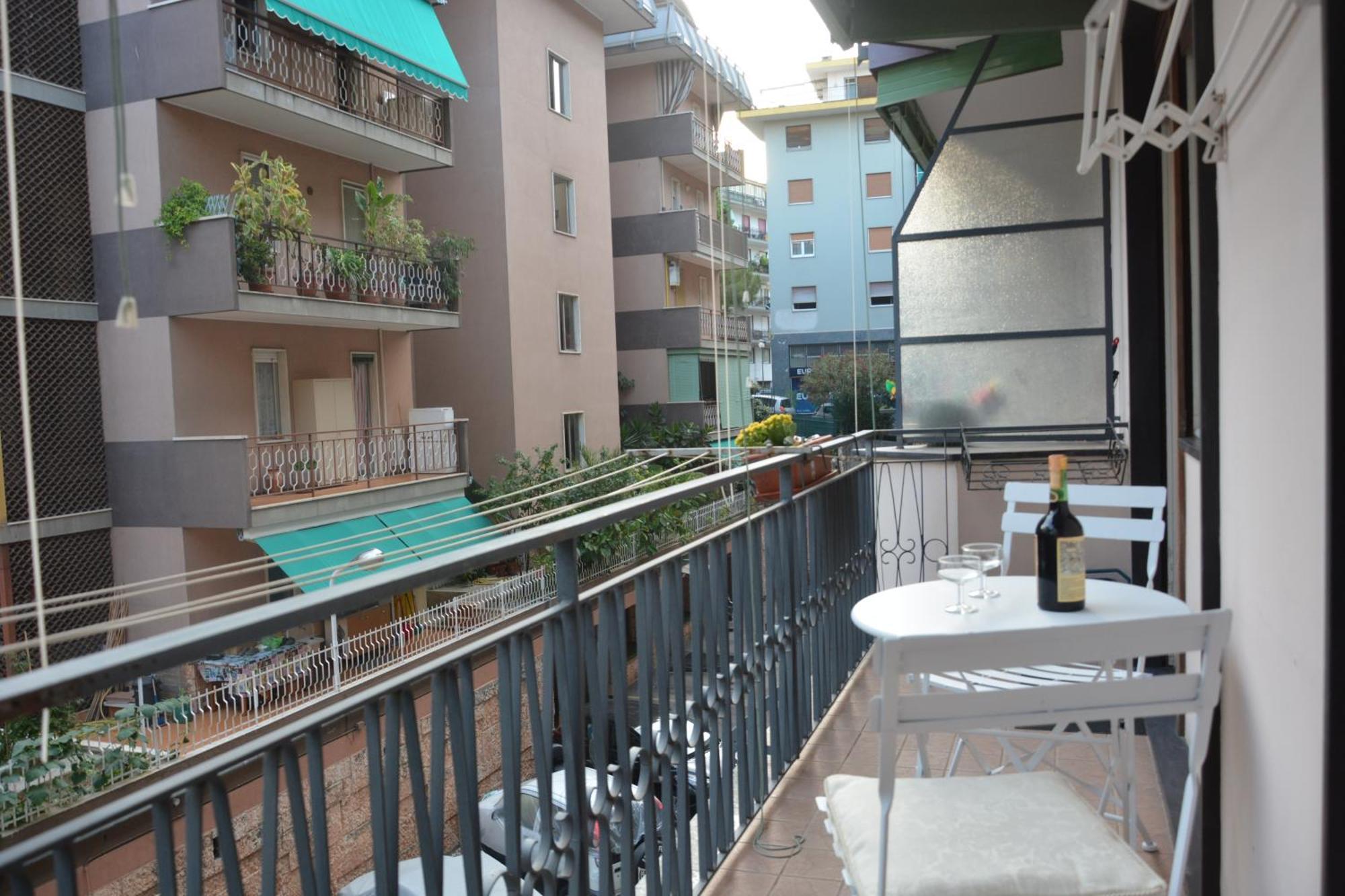 圣雷默La Casa Di Iole公寓 外观 照片